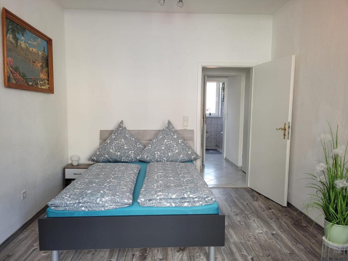 Thamy'S Homestay 4 ✓ Rostock Ngoại thất bức ảnh